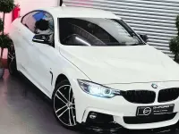 Used BMW 435 M Sport 313 HP (230 kW) 2019 White Coupe