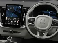 New Volvo XC90 Ultra 407 HP (299 kW) 2026 Mulberry red SUV