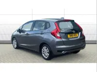 Used Honda Jazz SE 102 HP (75 kW) 2019 Grey Hatchback
