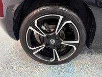 Used Vauxhall Corsa Elite 100 HP (73 kW) 2020 Black Hatchback