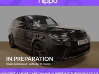 Used Land Rover Range Rover Sport SVR 575 HP (422 kW) 2022 SUV