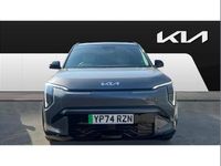 Used Kia EV3 GT-Line 147 kW (201 HP) 2024 Grey SUV
