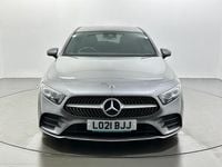Used Mercedes A180 Executive 136 HP (100 kW) 2021 Grey Hatchback