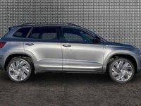 Used Skoda Karoq SportLine 110 HP (80 kW) 2023 Graphite grey metallic SUV