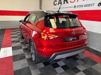 Used Seat Arona XCELLENCE Lux 95 HP (69 kW) 2018 Red SUV