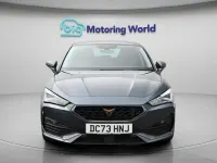 Used Cupra Leon 150 HP (110 kW) 2024 Grey Hatchback