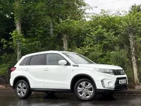 Used Suzuki Vitara SZ-T 116 HP (85 kW) 2022 White SUV