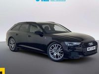 Begagnad Audi A6 Black Edition 204 HK (150 kW) 2023 Svart Kombi