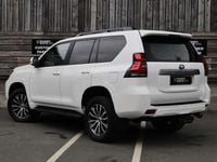 Used Toyota Land Cruiser Active 2021 White