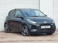 New Hyundai i10 Premium 79 HP (58 kW) 2026 Pearl  meta blue Hatchback