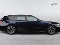 Used BMW 530e M Sport 295 HP (216 kW) 2025 Black Estate