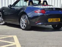 Used Mazda MX5 Inclusive 160 HP (117 kW) 2018 Cabriolet