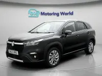 Usado Suzuki SX4 S-Cross 2023 Negro SUV