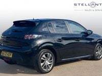 Used Peugeot 208 Active+ 75 HP (55 kW) 2022 Black Hatchback