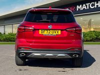 Used MG HS Exclusive 162 HP (119 kW) 2023 Red SUV