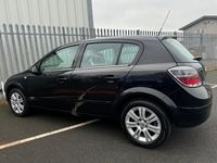used Vauxhall Astra 1.8 DESIGN AUTOMATIC