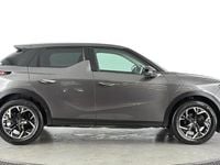 Used DS Automobiles DS3 Prestige 130 HP (95 kW) 2021 Grey MPV