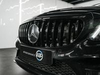 Begagnad Mercedes C43 AMG Premium Plus 2023 Svart Sportkupé