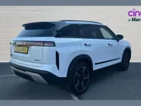 Used Jaecoo 7 347 HP (255 kW) 2026 White SUV