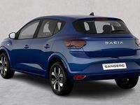 Ny Dacia Sandero Journey 2026 Grön Halvkombi