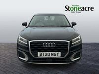 Used Audi Q2 Sport 150 HP (110 kW) 2020 Black SUV