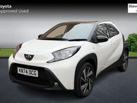 Used Toyota Aygo X 72 HP (52 kW) 2024 White SUV