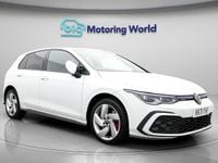 Used VW Golf VIII GTE 242 HP (177 kW) 2021