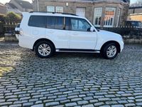 used Mitsubishi Shogun 3.2L DI D SG3 5d AUTO 187 BHP