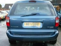 Used Chrysler Voyager 2002 MPV