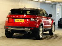 used Land Rover Range Rover evoque 2.0 TD4 SE Tech 5dr Auto