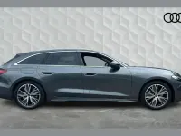 Used Audi A5 S-Line 200 HP (147 kW) 2025 Grey Estate