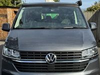 Used VW Transporter Highline 150 HP (110 kW) 2024 Grey Van