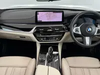 Used BMW M550 Shadowline 523 HP (384 kW) 2023 Grey Sedan