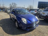 Used Alfa Romeo MiTo Sprint 2011 Blue Hatchback