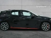 Begagnad BMW 128 Shadowline 261 HK (191 kW) 2023 Svart
