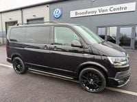 Used VW Transporter 2020 Black Van