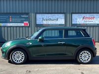 used Mini Cooper Hatch 1.53dr Auto