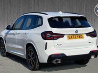 Used BMW X3 M Sport 181 HP (133 kW) 2023 White SUV