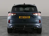 Used Ford Kuga ST-Line X 225 HP (165 kW) 2023 Blue SUV