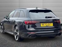 Used Audi RS4 Competition 450 HP (330 kW) 2023 Sebring black Estate