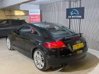 Usado Audi TT 200 CV (147 kW) 2009 Negro Coupe