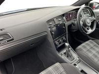 Używany VW Golf VII GTD 184 KM (135 kW) 2019 Czarny Hatchback