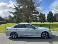 Used BMW 330 M Sport 254 HP (186 kW) 2023 Grey Sedan