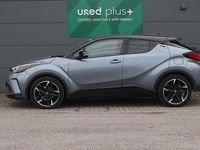 Used Toyota C-HR Sport 122 HP (89 kW) 2023 Grey/black SUV