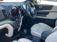 Used Mini Cooper Countryman Exclusive 136 HP (100 kW) 2022 Blue/black SUV