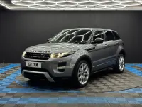 Used Land Rover Range Rover evoque Dynamic 2014 Grey SUV