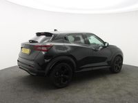 New Nissan Juke Tekna 114 HP (83 kW) 2025 Black SUV