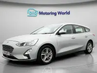 Used Ford Focus Zetec 120 HP (88 kW) 2020 Estate