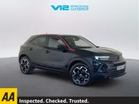 Usata Vauxhall Mokka 100 kW (136 CV) 2024 Nero SUV