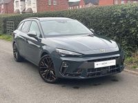 Used Cupra Leon 2025 Blue Estate